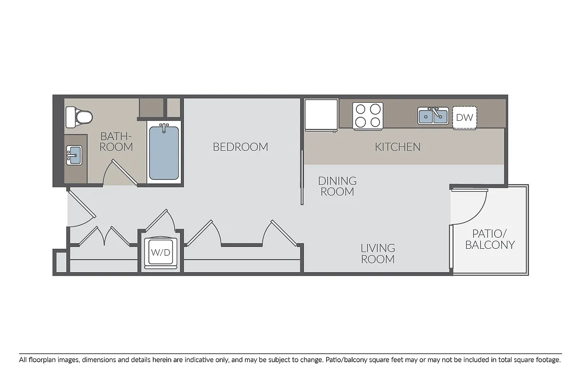 Floor plan Plan SB