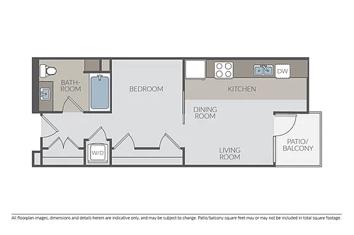 Floor plan Plan SB