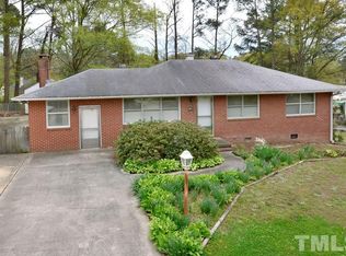 1108 Wellons Dr, Durham, NC 27703