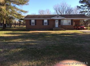 8637 Prison Camp Rd, Robersonville, NC 27871