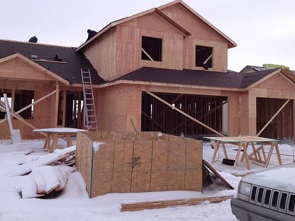Construction underway!
