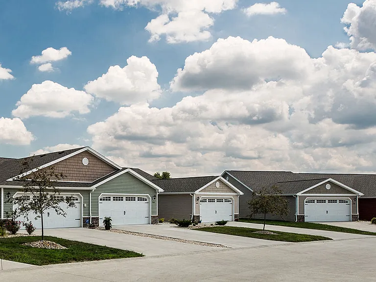 Rentals in a Real Neighborhood Setting