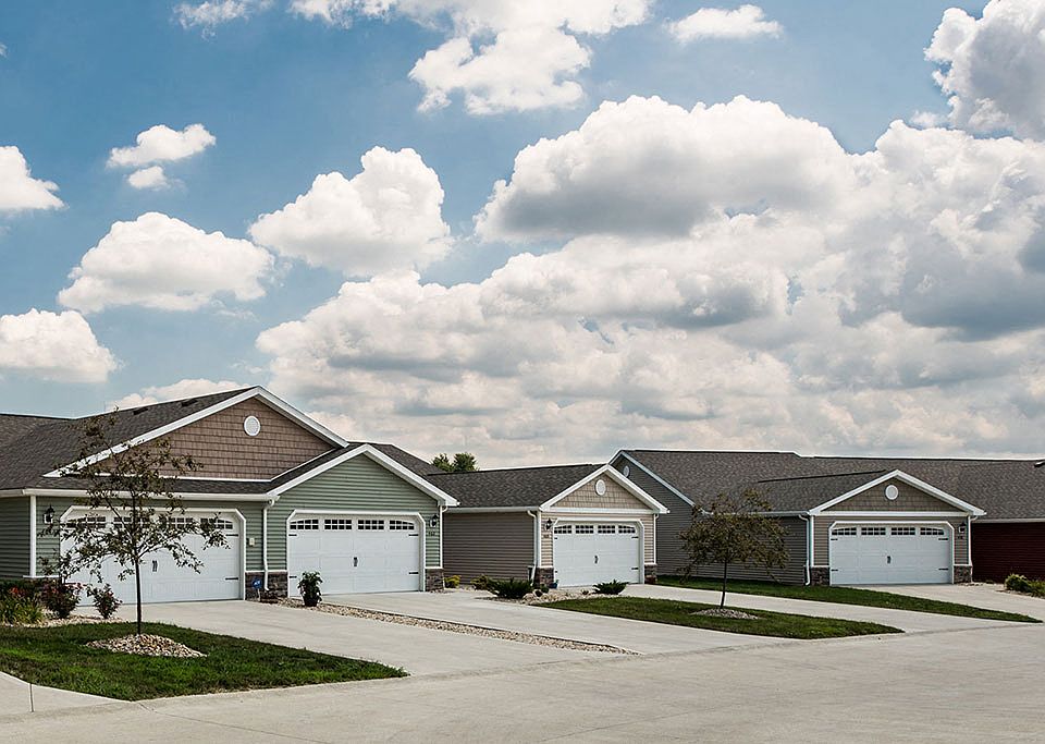 Rentals in a Real Neighborhood Setting