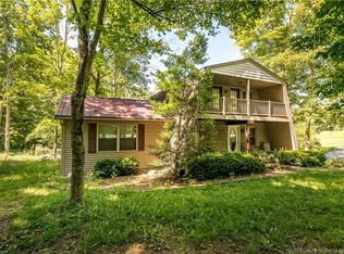 2530 Corydon Ridge Rd NE, Corydon, IN 47112