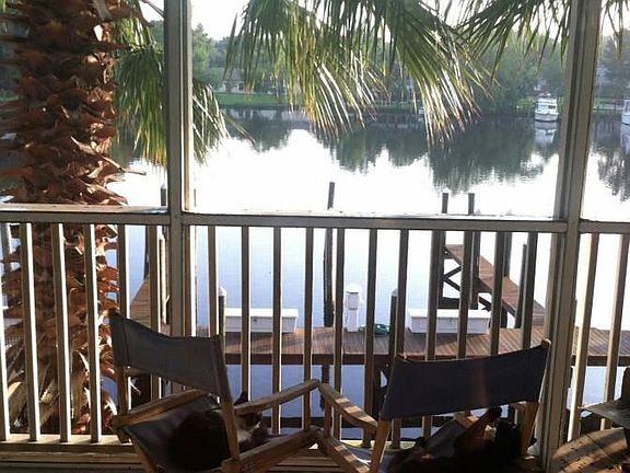 Porch - riverview