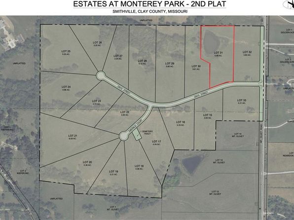 3171 Onyx St, Smithville, MO 64089