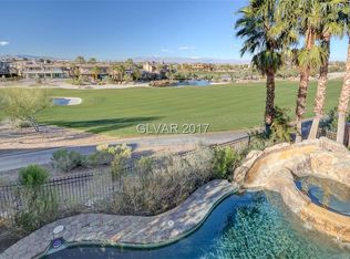 496 Bighorn Ridge Ave, Henderson, NV 89012