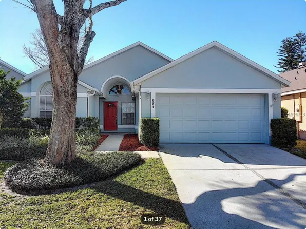 683 Randon Ter, Lake Mary, FL 32746