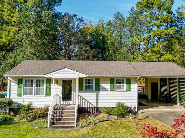 248 Jeffreys Ave, Chase City, VA 23924