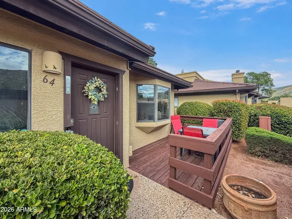 64 Padre Drive, Sedona, AZ 86351