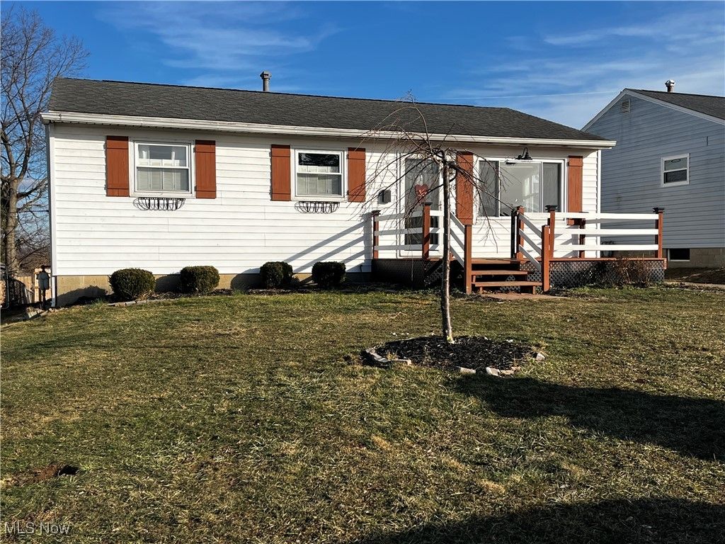 Real estate listing image