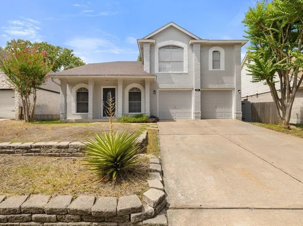 531 Tanner Trl, Pflugerville, TX 78660