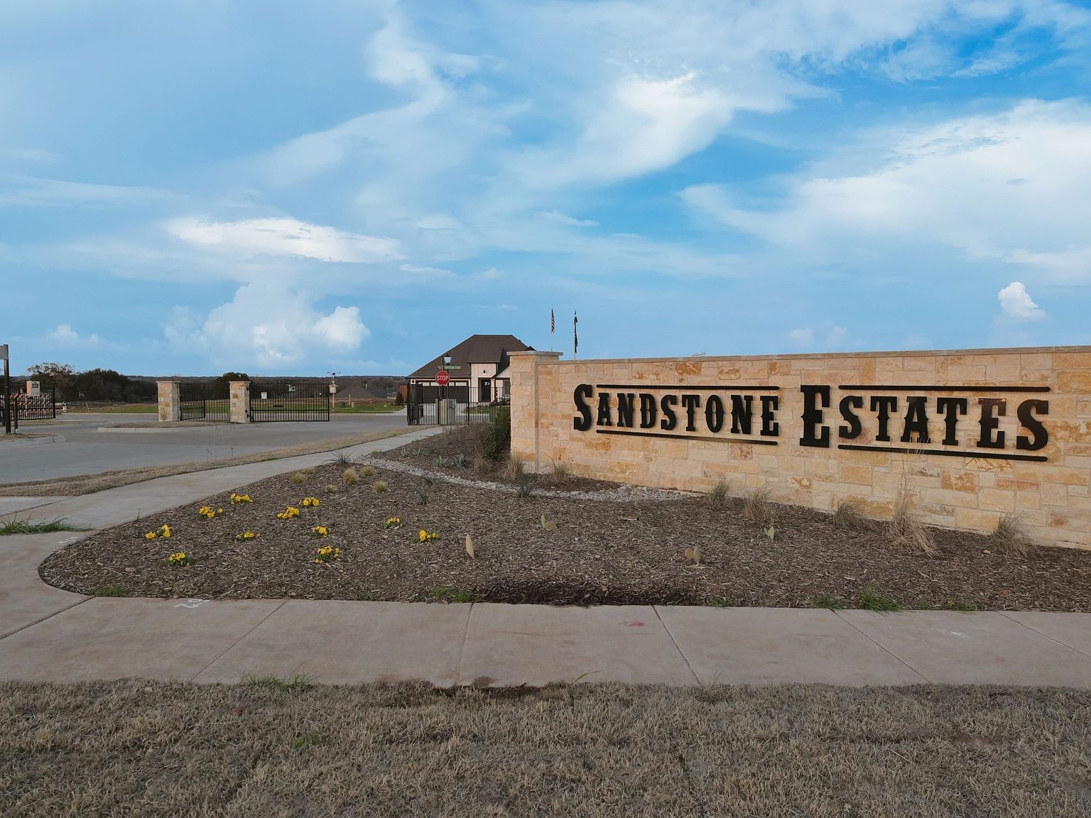 Sandstone Estates by D.R. Horton Fort Worth South in Granbury TX Zillow