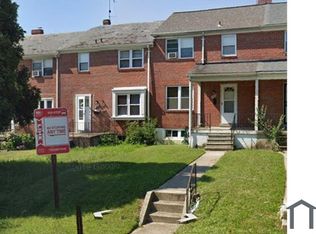 1925 E Belvedere Ave, Baltimore, MD 21239