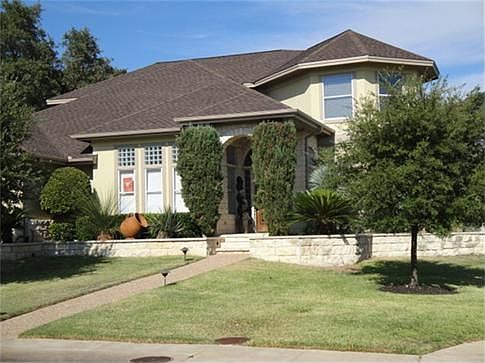 Corner Lot with fabulous In-ground Pool.