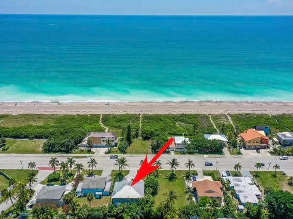 1107 S OCEAN Drive, Fort Pierce, FL 34949