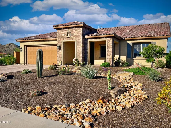 26281 W SIESTA Lane, Buckeye, AZ 85396