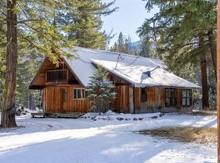471 Goat Creek Road, Winthrop, WA 98862