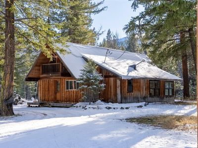 471 Goat Creek Road, Winthrop, WA, 98862