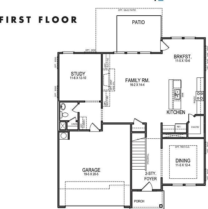 2nd image of 4801 Wellesley Dr