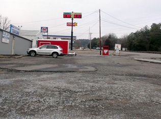 1595 Lauderdale Memorial Hwy NW, Charleston, TN 37310