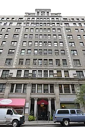 Rented by Brown Harris Stevens