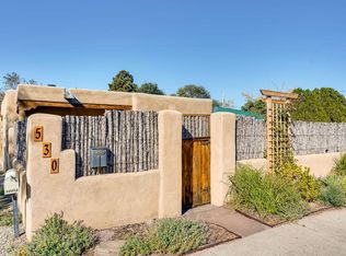 530 Cortez St, Santa Fe, NM 87501