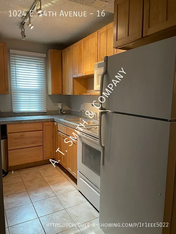 One Bedroom Condo Secured Building in Capitol Hill Includes Off Street Parking — Photo 1