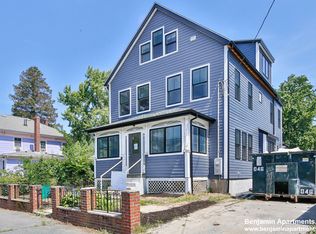 (Undisclosed Address), Medford, MA 02155