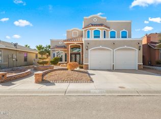 1341 Sunny Sky Pl, El Paso, TX 79928
