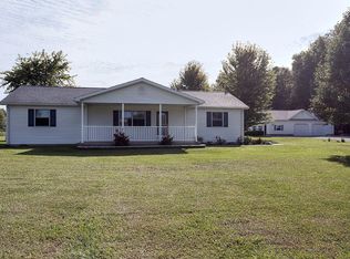 10786 Hamer Rd, Georgetown, OH 45121