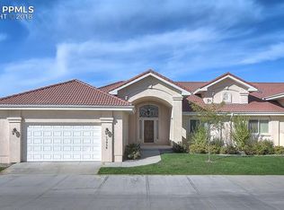 13958 Paradise Villas Grv, Colorado Springs, CO 80921