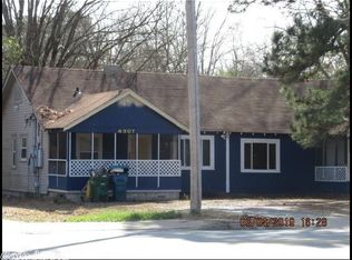 4907 Gum Springs Rd, Little Rock, AR 72209