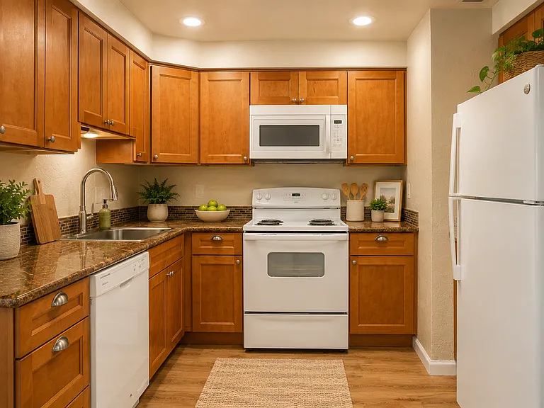 Fountain Court Apartments — Photo 40