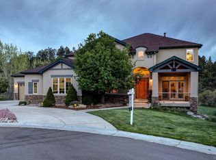 8430 Owl Roost Ct, Parker, CO 80134