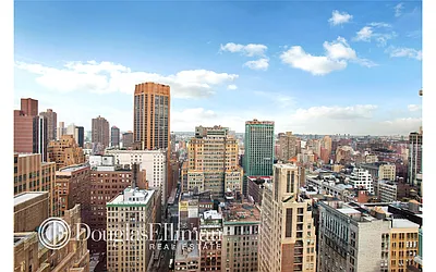 Rented by Douglas Elliman