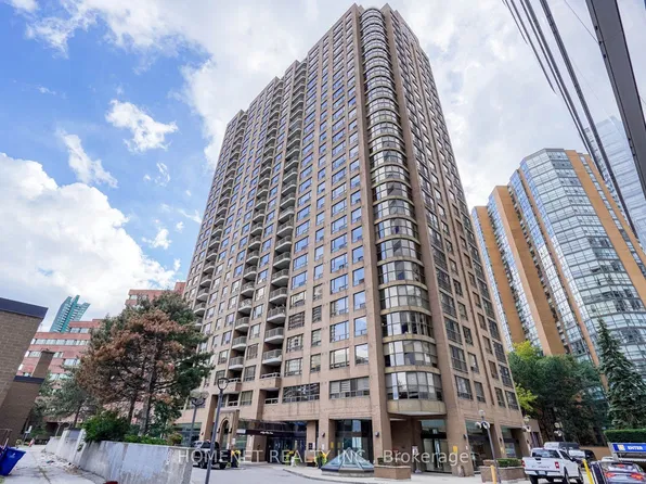 100 Upper Madison Ave #2306, Toronto, ON M2N 6M4
