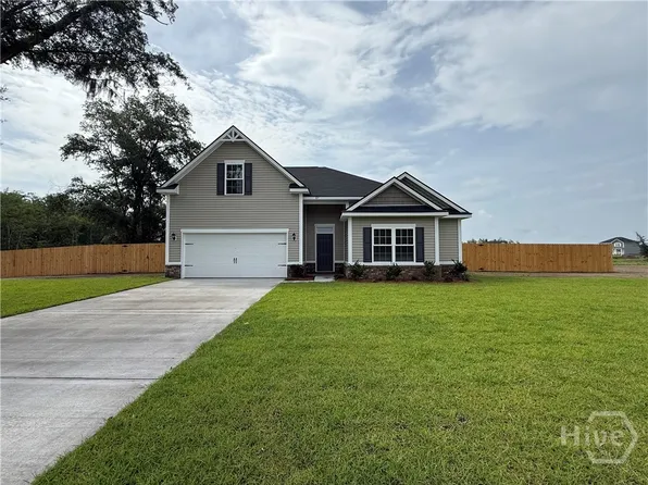 631 Buckhead Loop SE, Allenhurst, GA 31301
