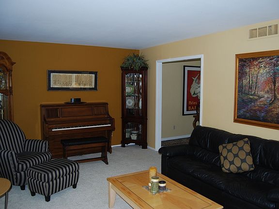 Formal Living Room