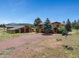 15312 Rabbitbrush Rd, Parks, AZ 86018