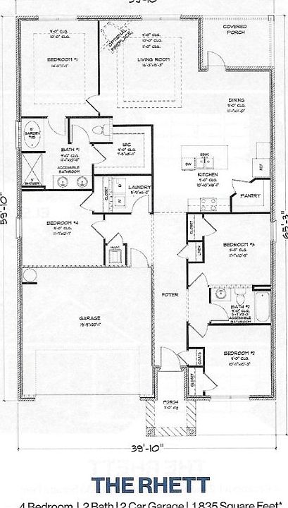2nd image of 2531 Farmville Lakes Dr