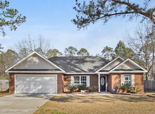 184 Woolard Way NE, Ludowici, GA 31316