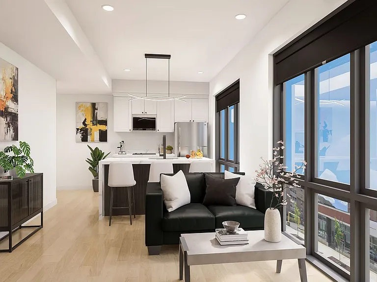D1 Living/Kitchen