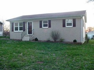 501 Murphy Rd, Bowling Green, KY 42101