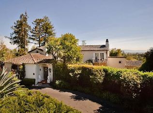 420 El Arroyo Rd, Hillsborough, CA 94010