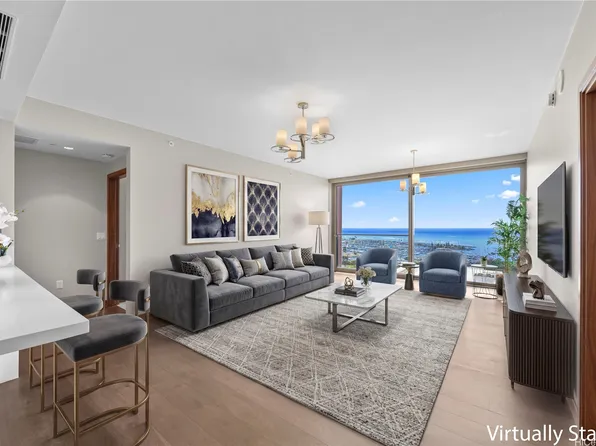 1555 Kapiolani Blvd APT 1706, Honolulu, HI 96814