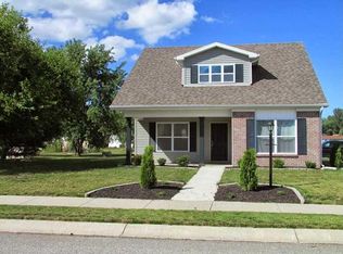 7922 Jordan Blvd, Yorktown, IN 47396