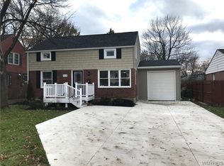 116 Jasper Dr, Amherst, NY 14226