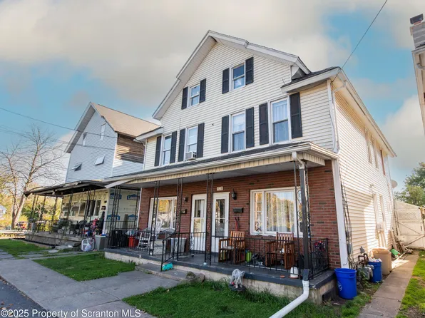 528-530 Marion St, Scranton, PA 18509