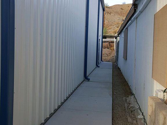 Oversize Gutters/Down Spouts